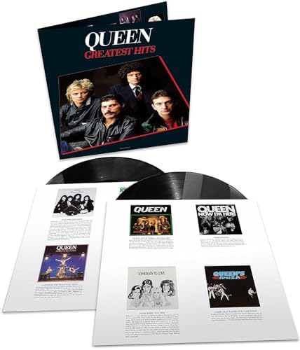 Amazon.com: Greatest Hits I & II [2 CD]: CDs & Vinyl